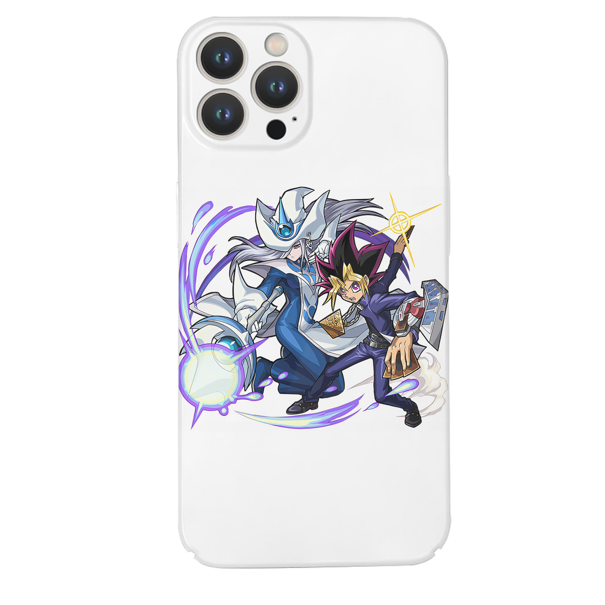（画像用） 遊☆戯☆王 Yu-Gi-Oh! 【iPhone 14シリーズ対応】ハードケース